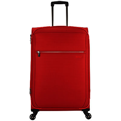 Antler Marcus 4-Wheel Large Suitcase, Red Antler Marcus 4-Wheel Large Suitcase, Red
